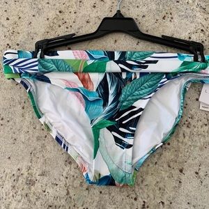 La Blanca S 4 Moment Hipster Bikini Bottoms.